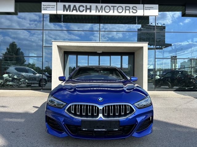 BMW Řada 8