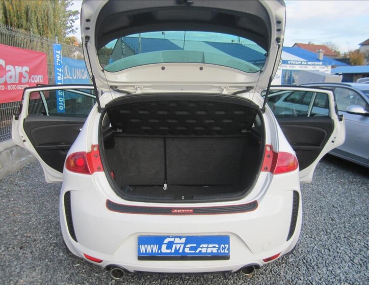 Seat Leon Kombi 1,6 l 66 kw