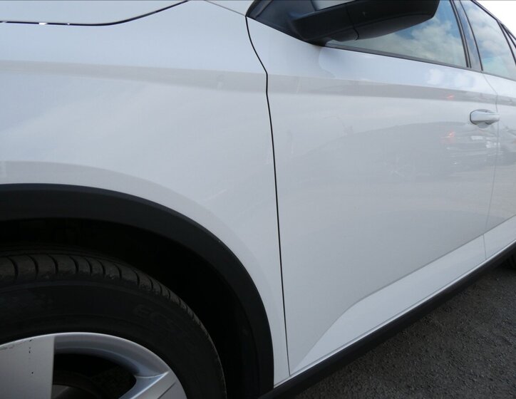 Škoda Fabia Kombi 1,2 l 66 kw