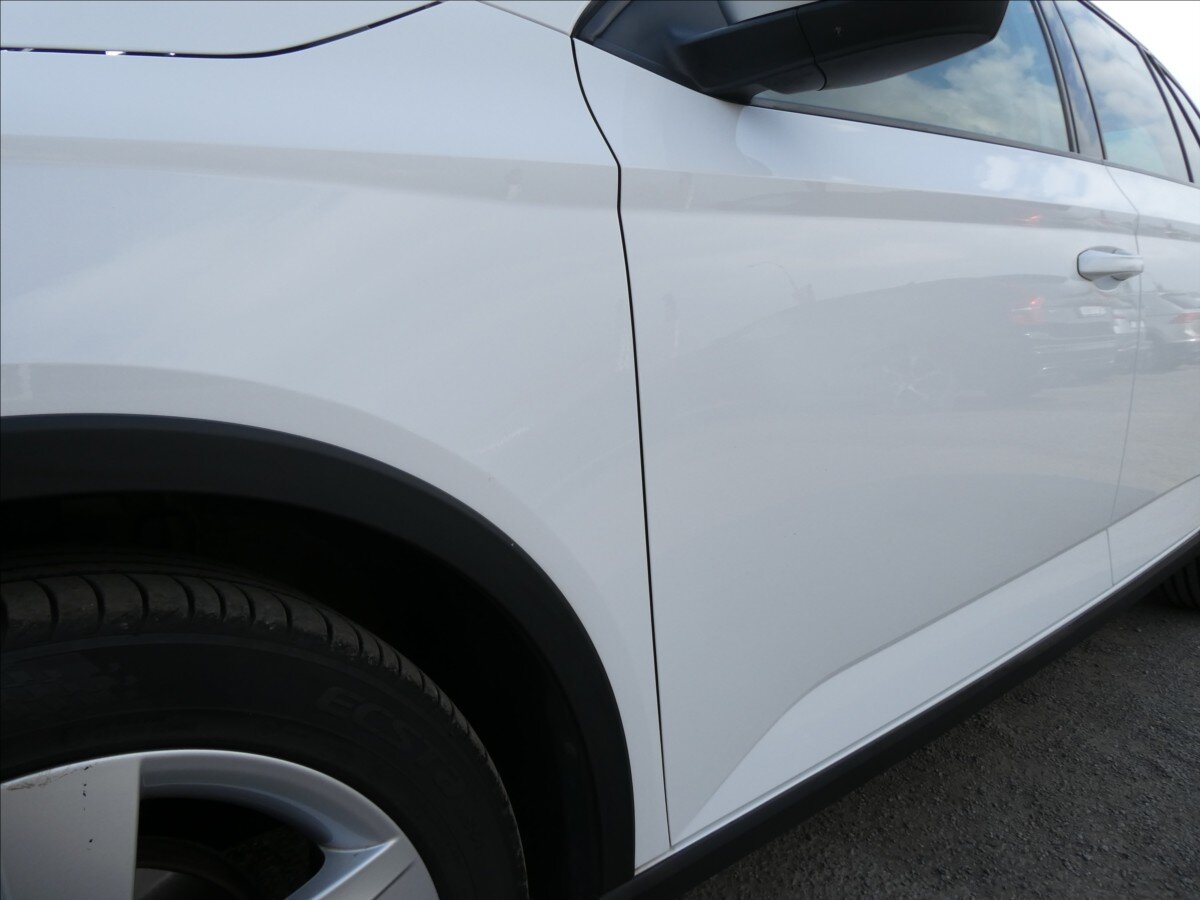 Škoda Fabia Kombi 1,2 l 66 kw