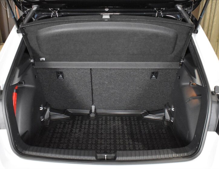 Škoda Fabia Hatchback 1,5 l 110 kw