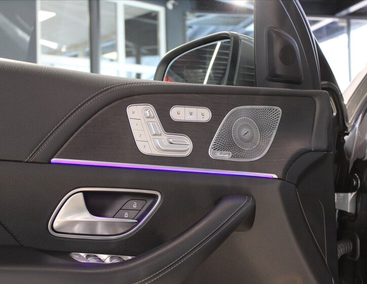 Mercedes-Benz GLE SUV 3,0 l 270 kw