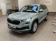 Škoda Kodiaq SUV 2,0 l 110 kw