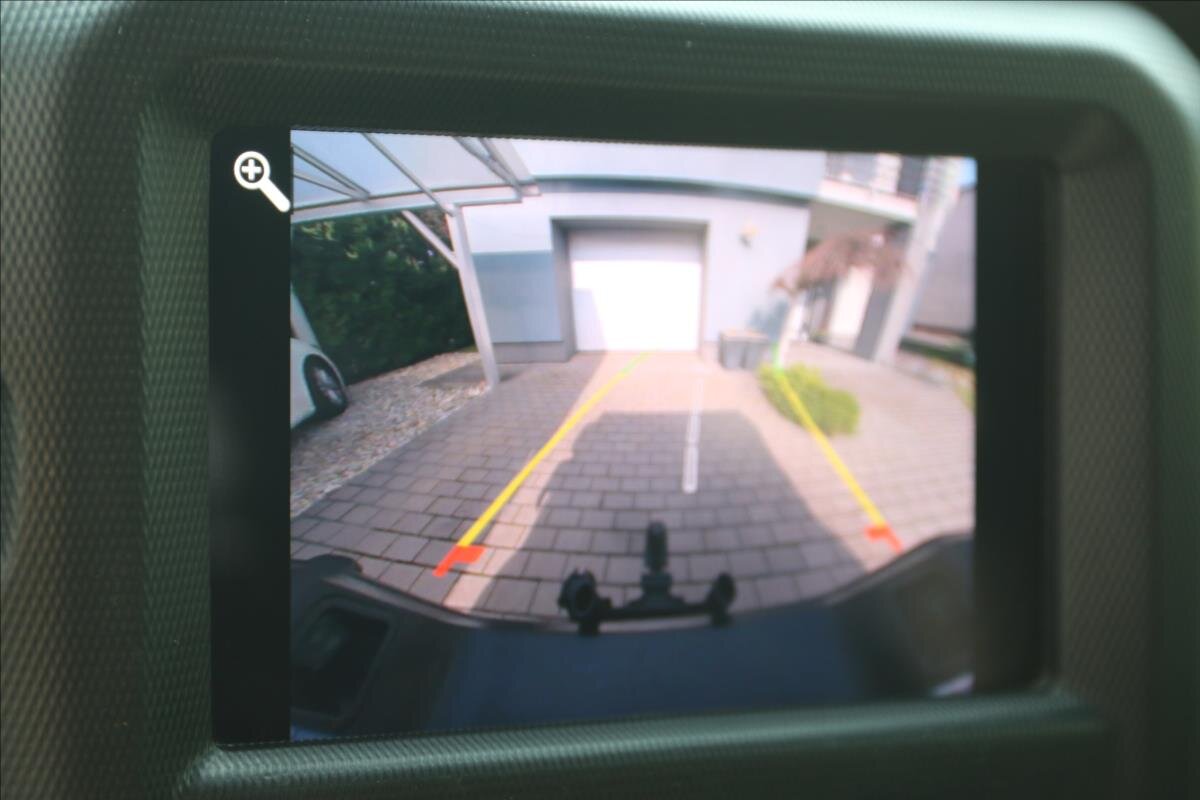 Jeep Gladiator Pick-up 3,7 l 210 kw