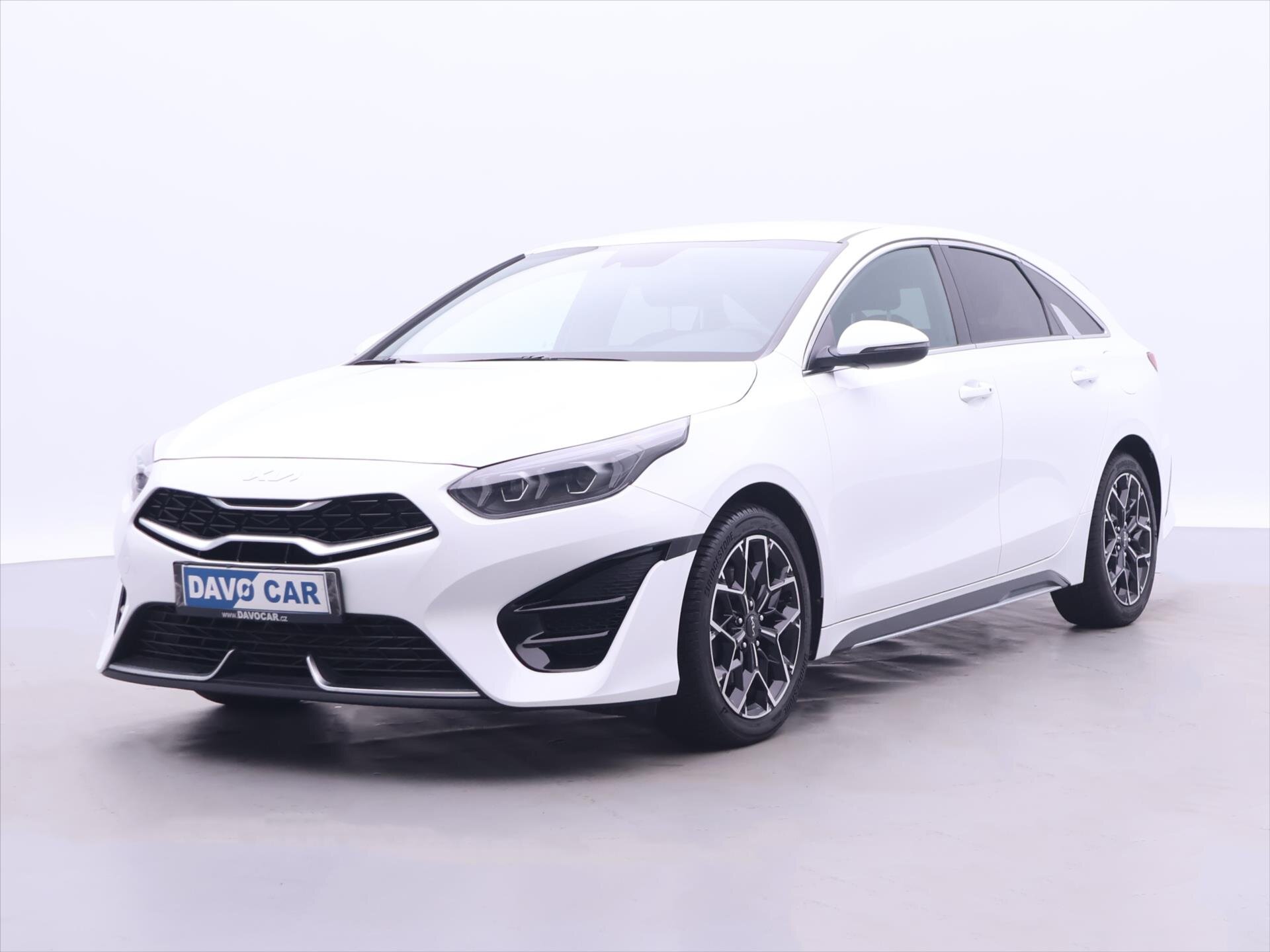 KIA ProCeed Hatchback 1,5 l 117 kw