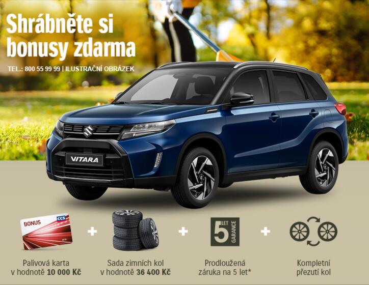 Suzuki Vitara 1