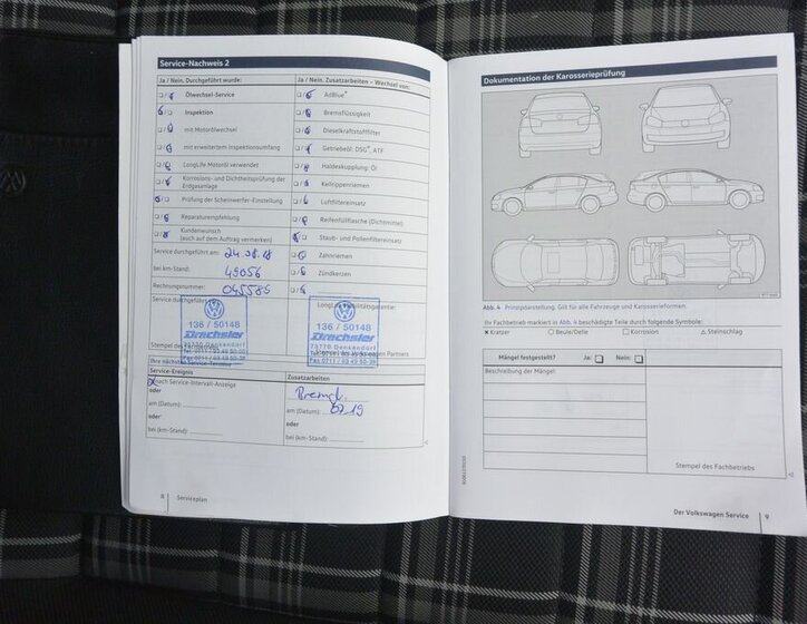 Volkswagen Golf Kombi 2,0 l 135 kw