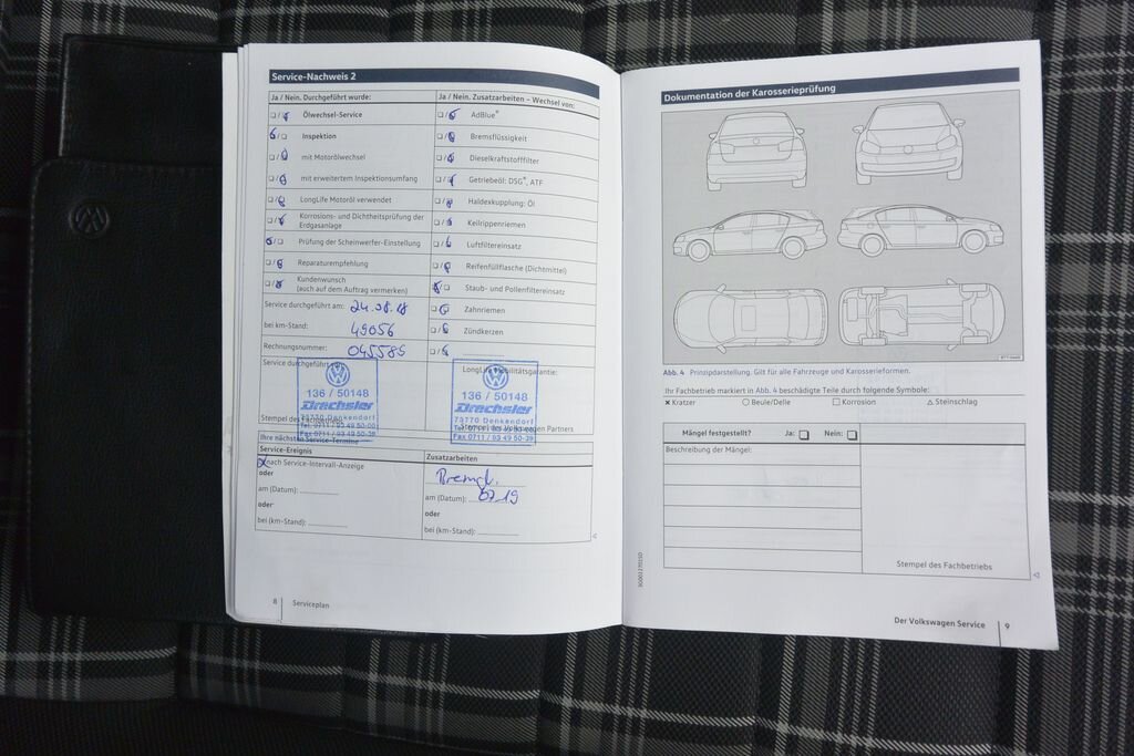 Volkswagen Golf Kombi 2,0 l 135 kw