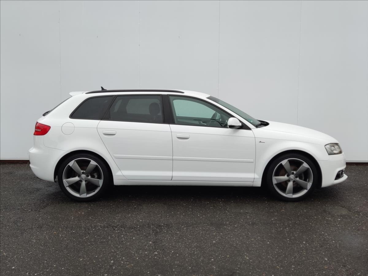 Audi A3 Hatchback 1,4 l 92 kw