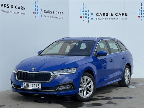 Škoda Octavia Kombi 2,0 l 85 kw