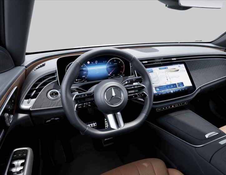 Mercedes-Benz Třídy E Sedan / Limuzína 2,0 l 145 kw