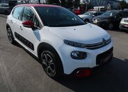 Citroën C3 Hatchback 1,2 l 61 kw