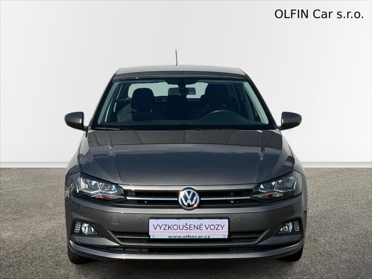 Volkswagen Polo Hatchback 999,0 85 kw