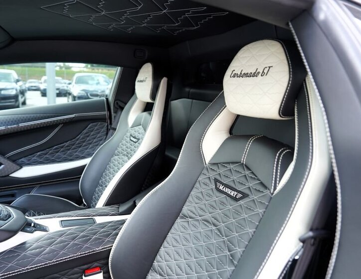 Lamborghini Aventador Kupé 6,5 l 1190 kw