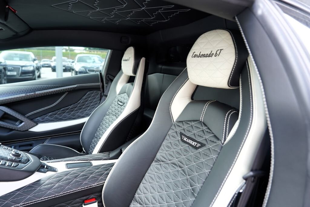 Lamborghini Aventador Kupé 6,5 l 1190 kw