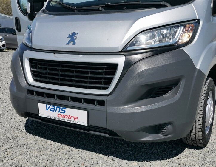 Peugeot Boxer Ostatní 2,2 l 110 kw