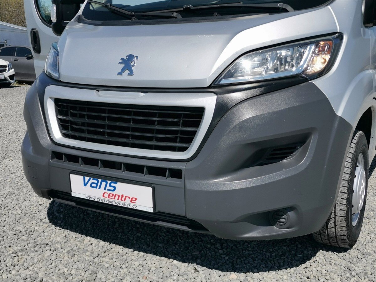 Peugeot Boxer Ostatní 2,2 l 110 kw