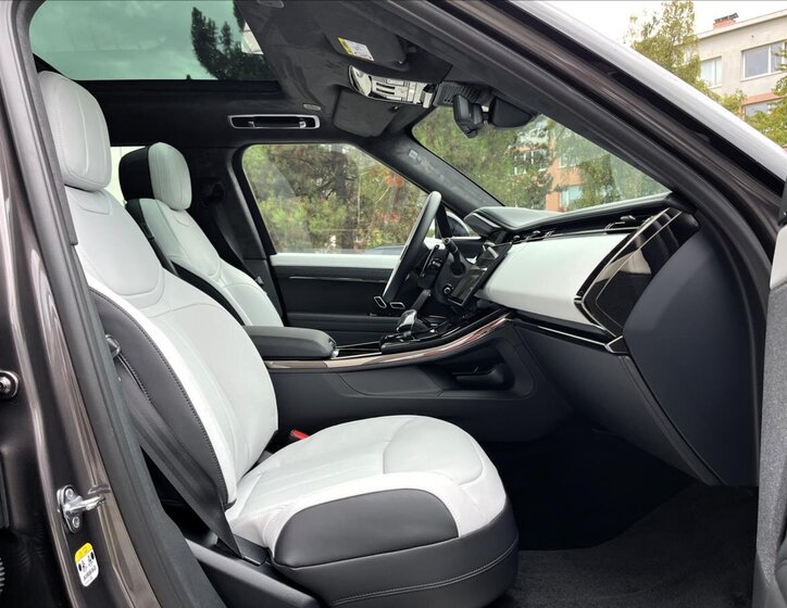 Land Rover Range Rover Sport SUV 3,0 l 258 kw