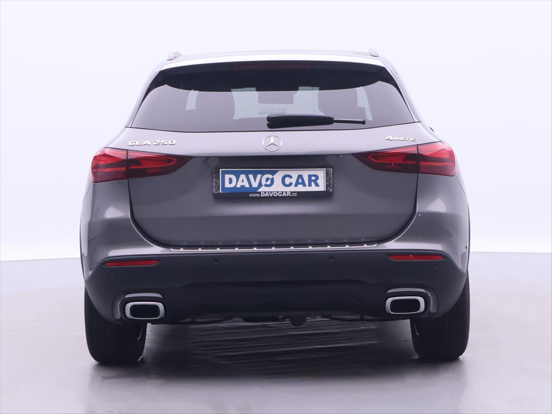 Mercedes-Benz GLA SUV / Terénní 2,0 l 165 kw