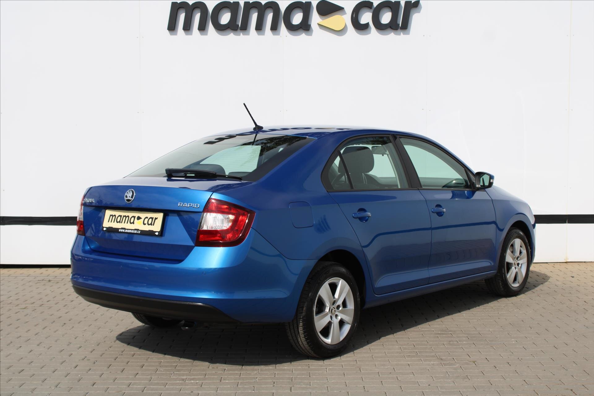 Škoda Rapid Liftback 999,0 81 kw