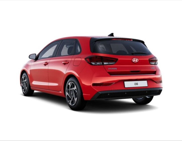 Hyundai i30 Hatchback 998,0 85 kw