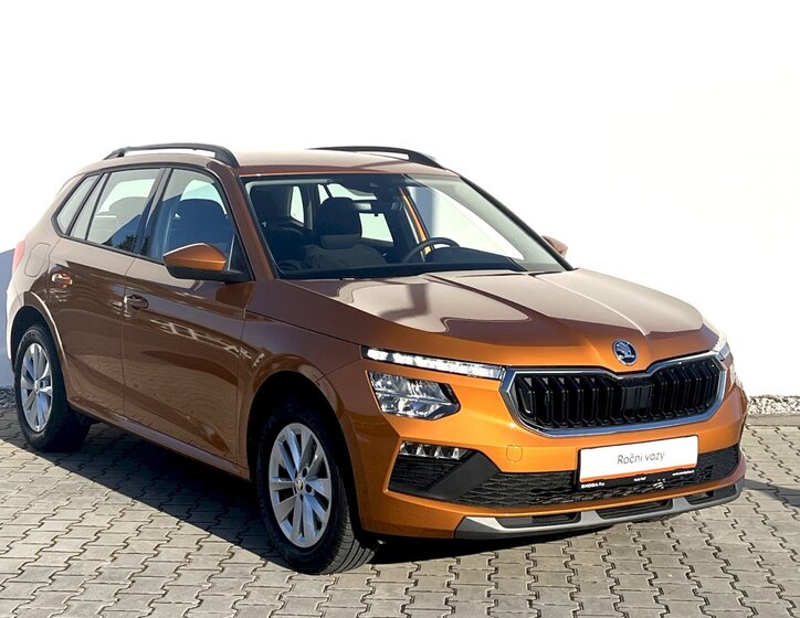Škoda Kamiq Hatchback 1,0 l 85 kw