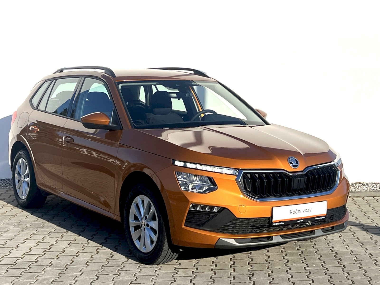 Škoda Kamiq Hatchback 1,0 l 85 kw