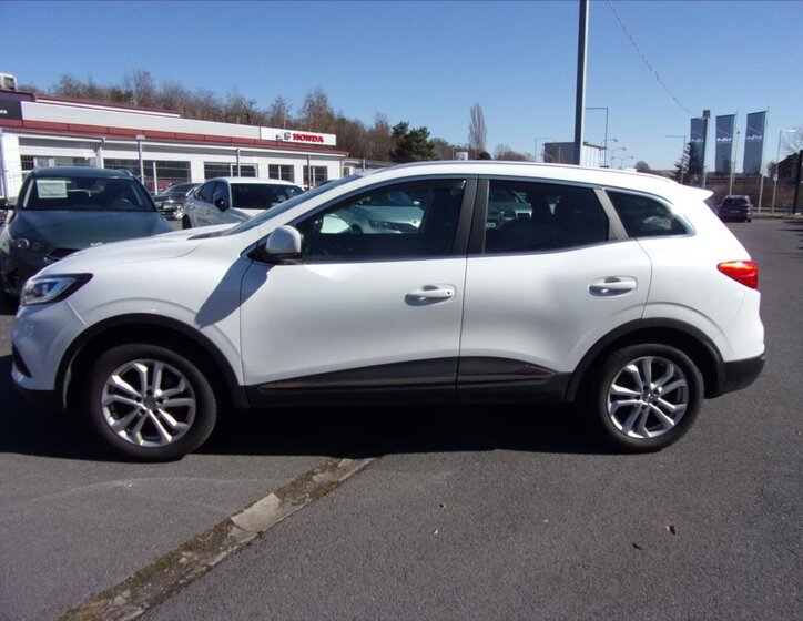 Renault Kadjar Kombi 1,3 l 103 kw