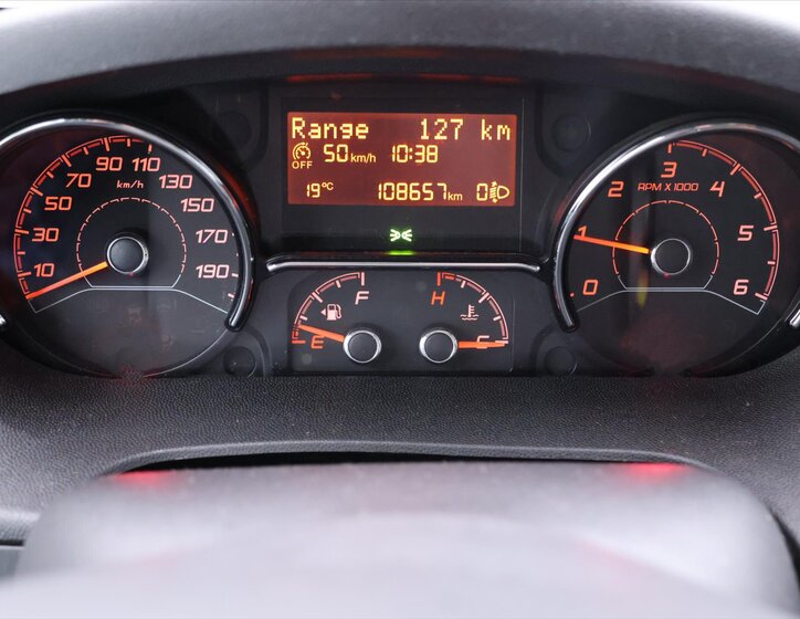 Citroën Jumper Ostatní 2,2 l 103 kw