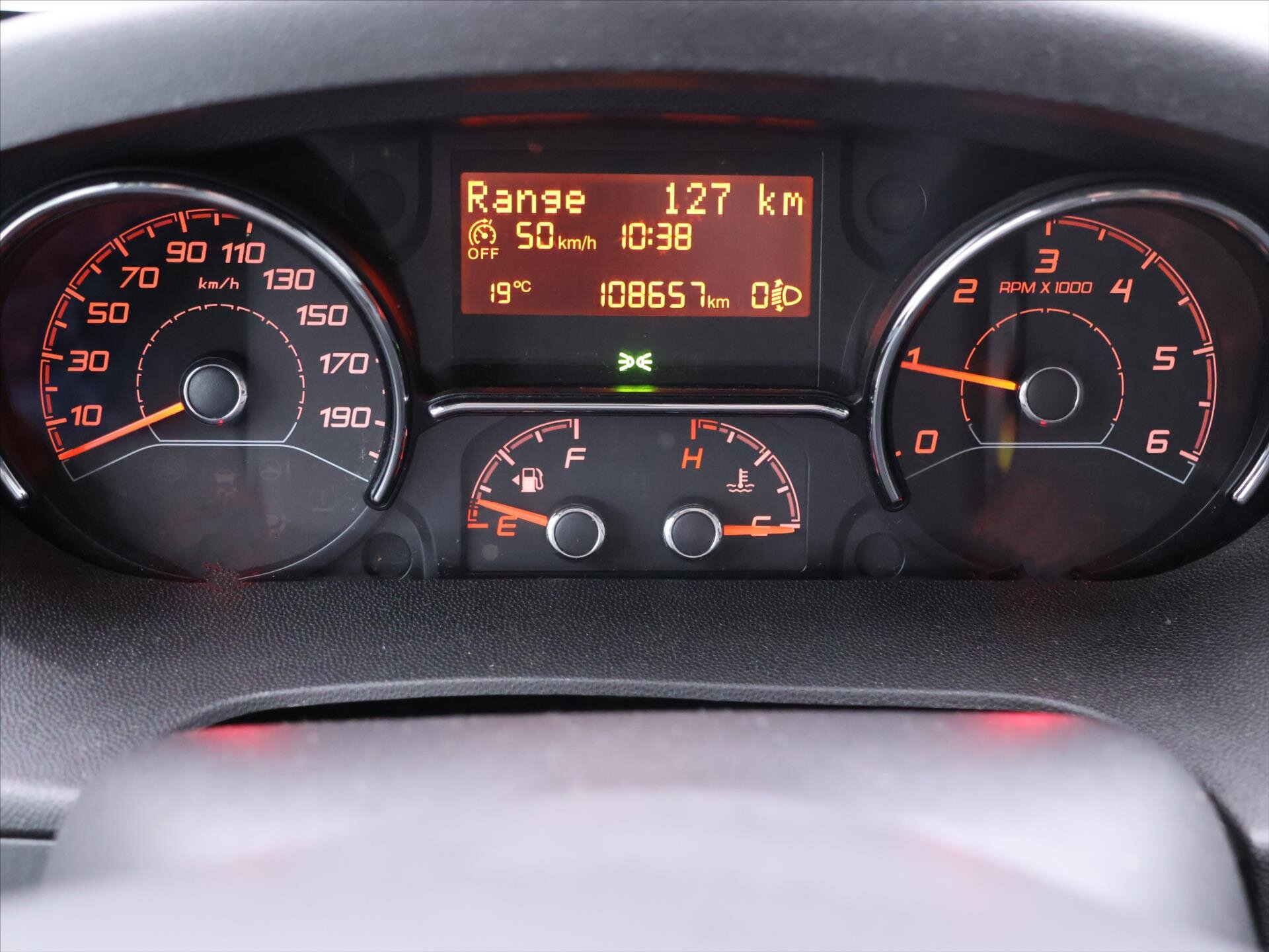 Citroën Jumper Ostatní 2,2 l 103 kw