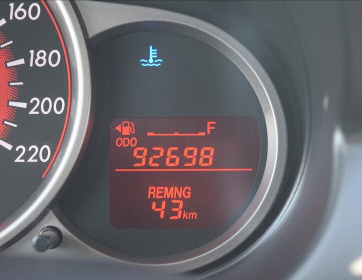 Mazda 2 Hatchback 1,3 l 55 kw