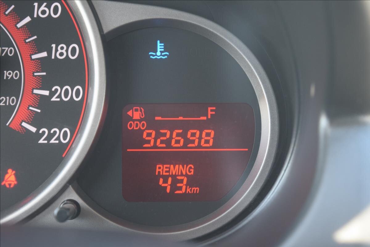 Mazda 2 Hatchback 1,3 l 55 kw