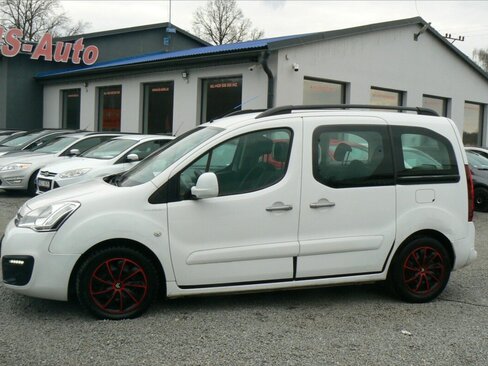 Citroën Berlingo MPV 1,6 l 73 kw