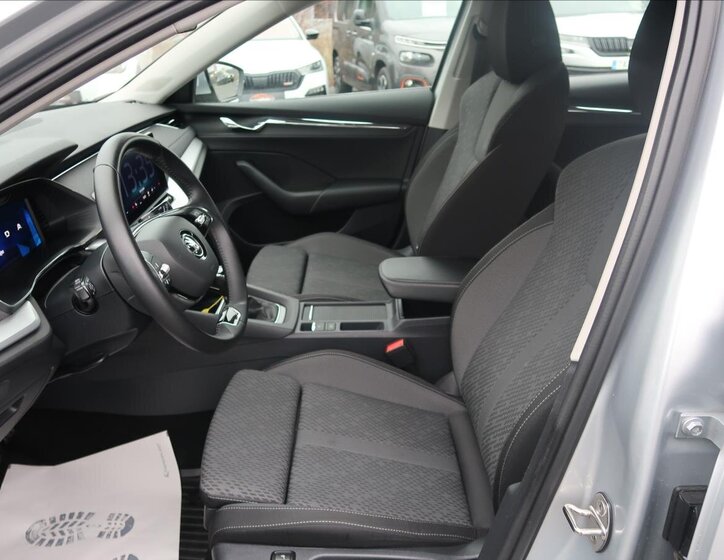 Škoda Octavia Liftback 1,5 l 110 kw