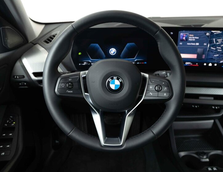 BMW Řada 1 Hatchback 1,5 l 125 kw