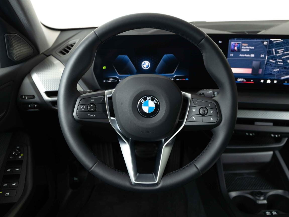 BMW Řada 1 Hatchback 1,5 l 125 kw