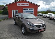 KIA Sportage SUV / Terénní 1,6 l 99 kw
