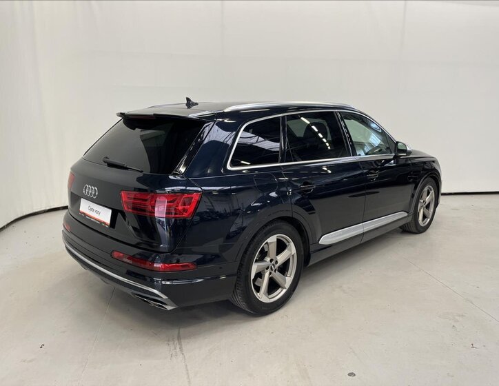 Audi SQ7 SUV / Terénní 4,0 l 320 kw