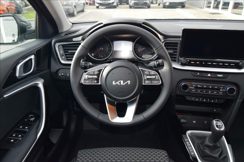 KIA XCeed SUV / Terénní 998,0 84 kw