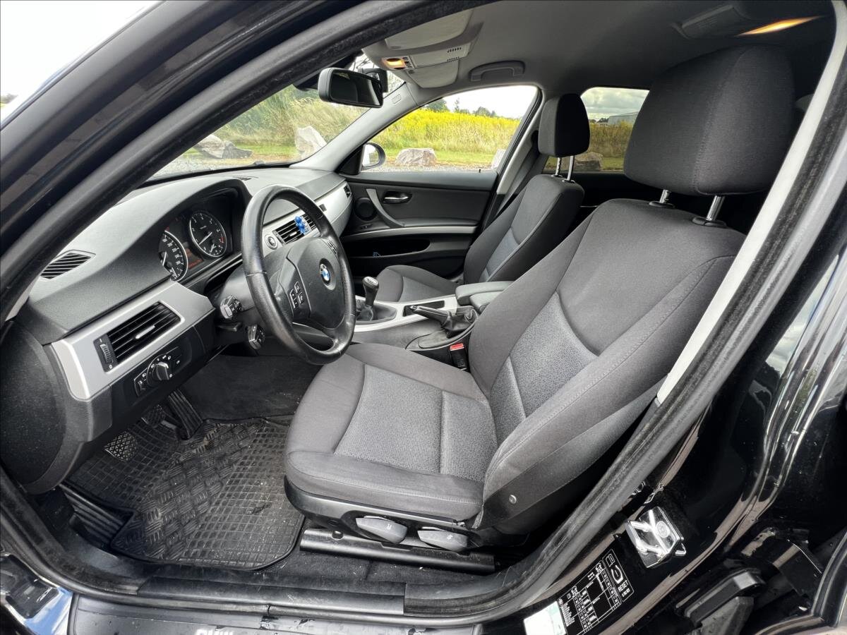 BMW Řada 3