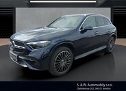 Mercedes-Benz GLC SUV / Terénní 2,0 l 145 kw