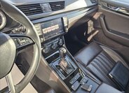 Škoda Superb Kombi 2,0 l 140 kw