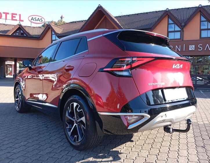 KIA Sportage SUV 1,6 l 110 kw