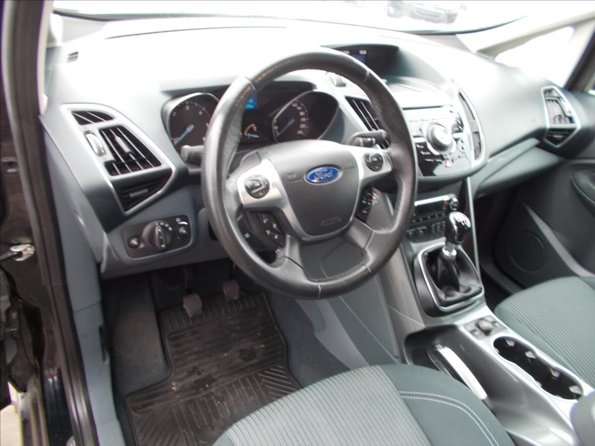 Ford Grand C-MAX MPV 1,6 l 85 kw