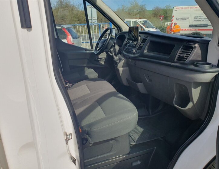 Ford Transit Sklápěč 2,0 l 95 kw