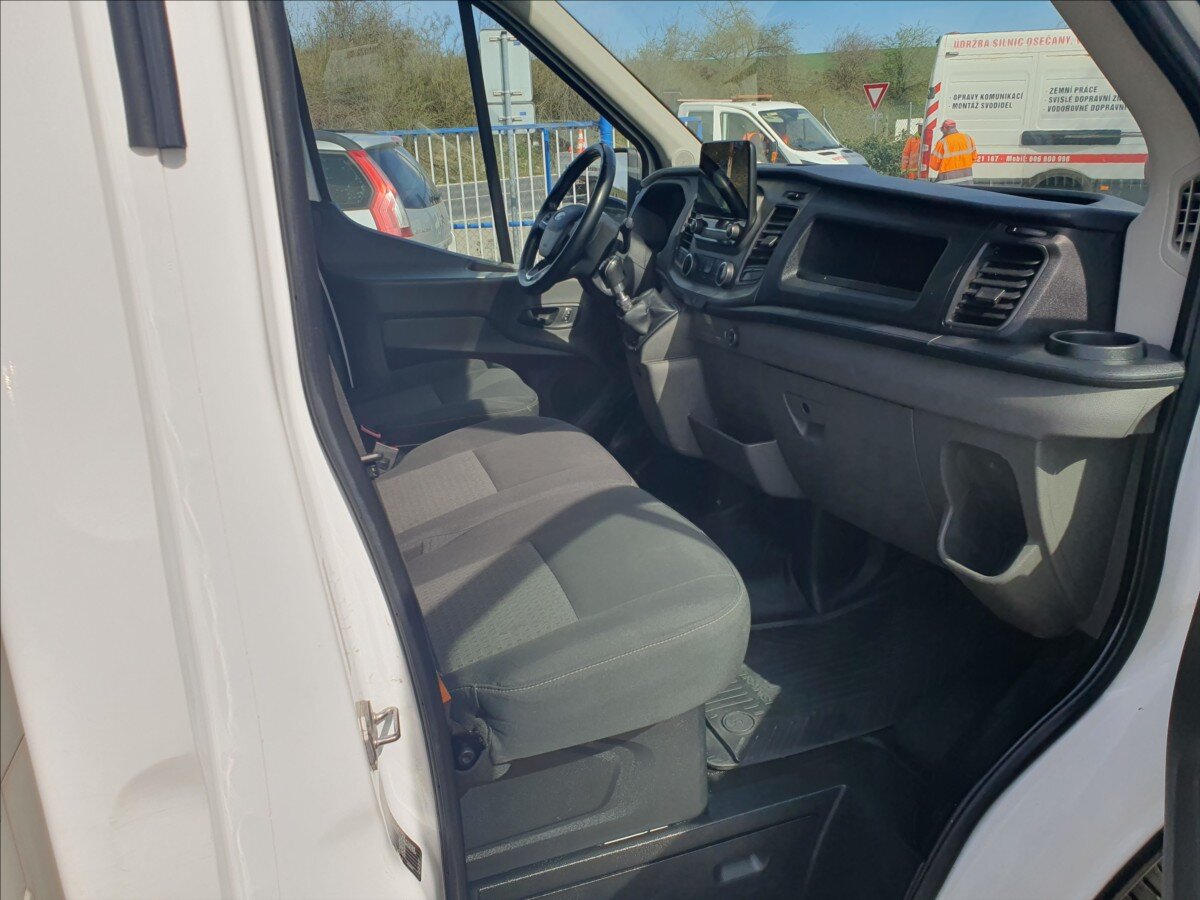Ford Transit Sklápěč 2,0 l 95 kw
