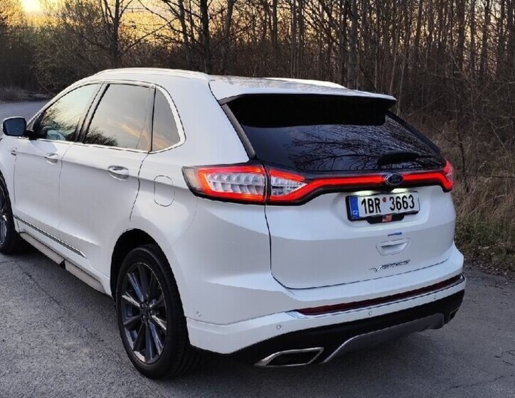 Ford Edge SUV / Terénní 0,0 0