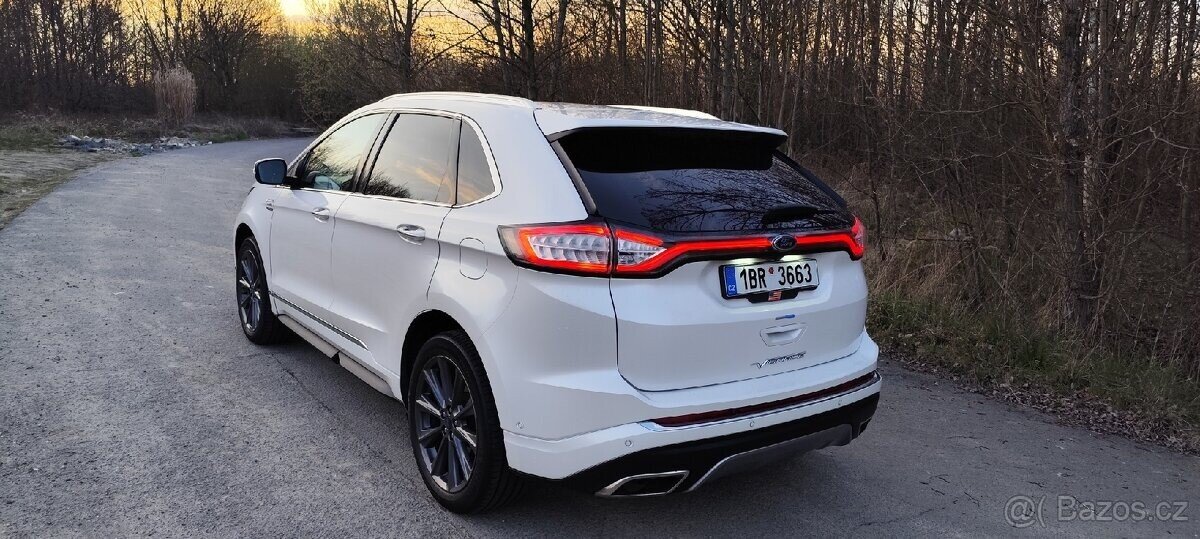 Ford Edge SUV / Terénní 0,0 0
