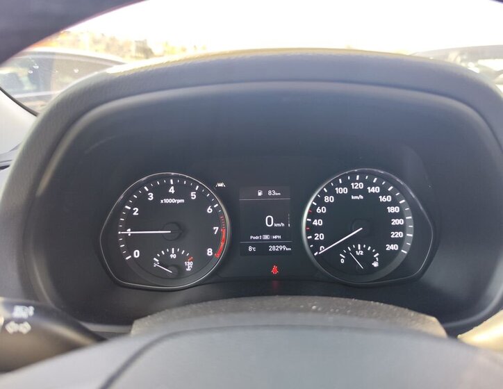 Hyundai i30 Hatchback 1,5 l 81 kw