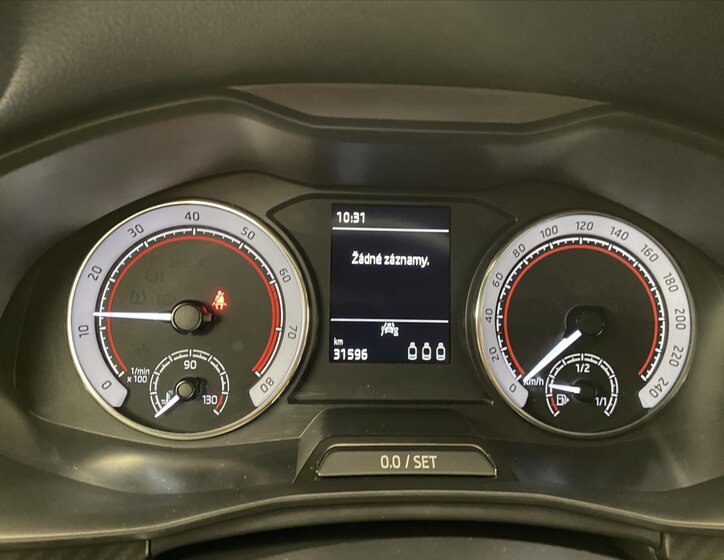 Škoda Scala Hatchback 1,5 l 110 kw